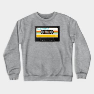 Sick Beats Cassette Crewneck Sweatshirt